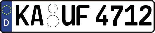 KA-UF4712