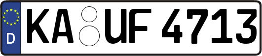 KA-UF4713