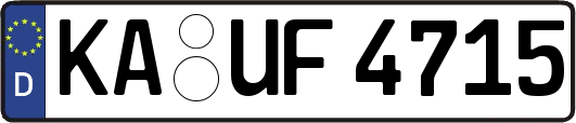 KA-UF4715