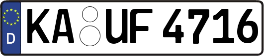 KA-UF4716
