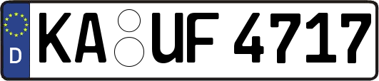 KA-UF4717
