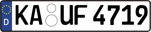 KA-UF4719