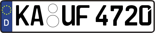 KA-UF4720