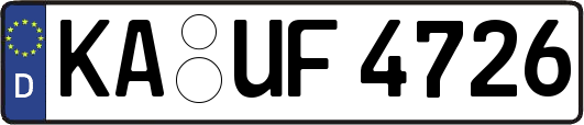 KA-UF4726