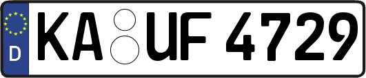 KA-UF4729