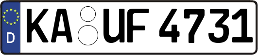 KA-UF4731