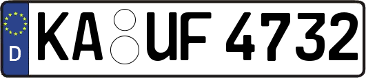 KA-UF4732