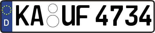 KA-UF4734