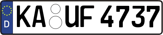 KA-UF4737