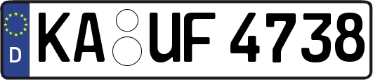 KA-UF4738