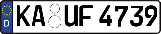 KA-UF4739
