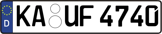 KA-UF4740