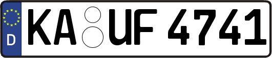 KA-UF4741