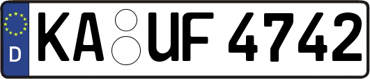 KA-UF4742