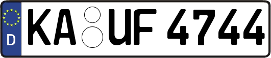 KA-UF4744
