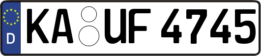 KA-UF4745