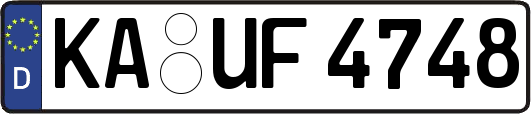 KA-UF4748