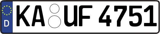 KA-UF4751