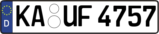 KA-UF4757
