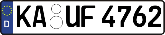 KA-UF4762