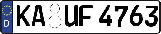 KA-UF4763