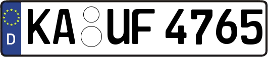 KA-UF4765