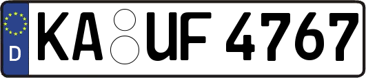 KA-UF4767