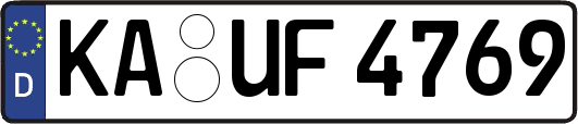 KA-UF4769