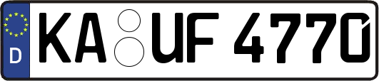 KA-UF4770