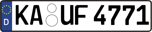 KA-UF4771