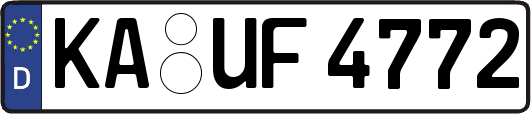 KA-UF4772