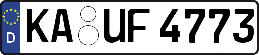 KA-UF4773