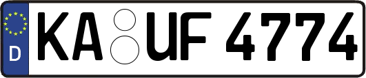 KA-UF4774