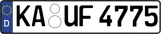 KA-UF4775