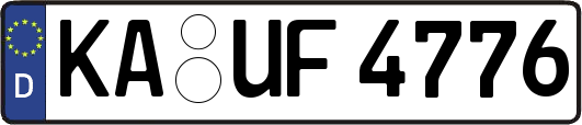 KA-UF4776
