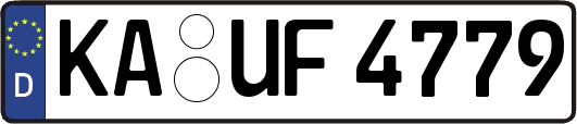 KA-UF4779