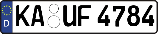 KA-UF4784