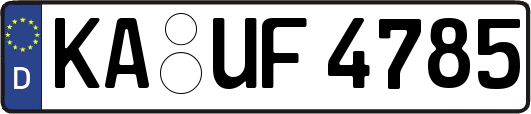 KA-UF4785