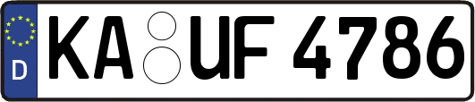 KA-UF4786