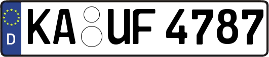 KA-UF4787