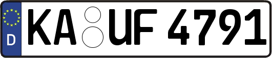 KA-UF4791