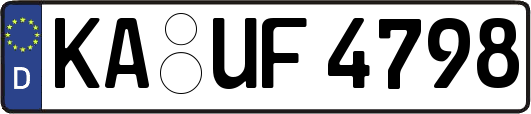 KA-UF4798