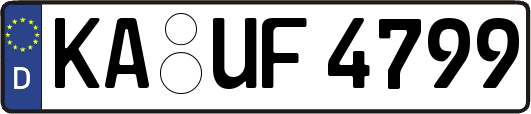 KA-UF4799