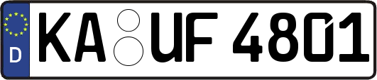 KA-UF4801