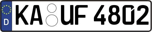 KA-UF4802