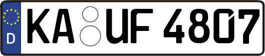 KA-UF4807