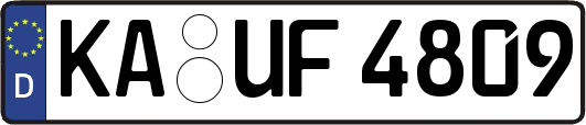 KA-UF4809