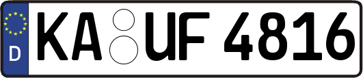 KA-UF4816