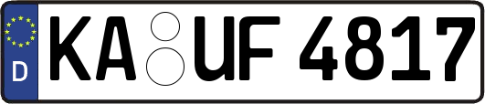 KA-UF4817