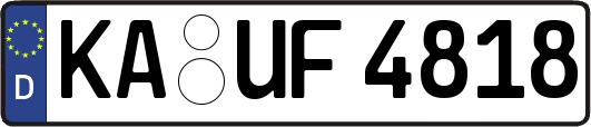 KA-UF4818